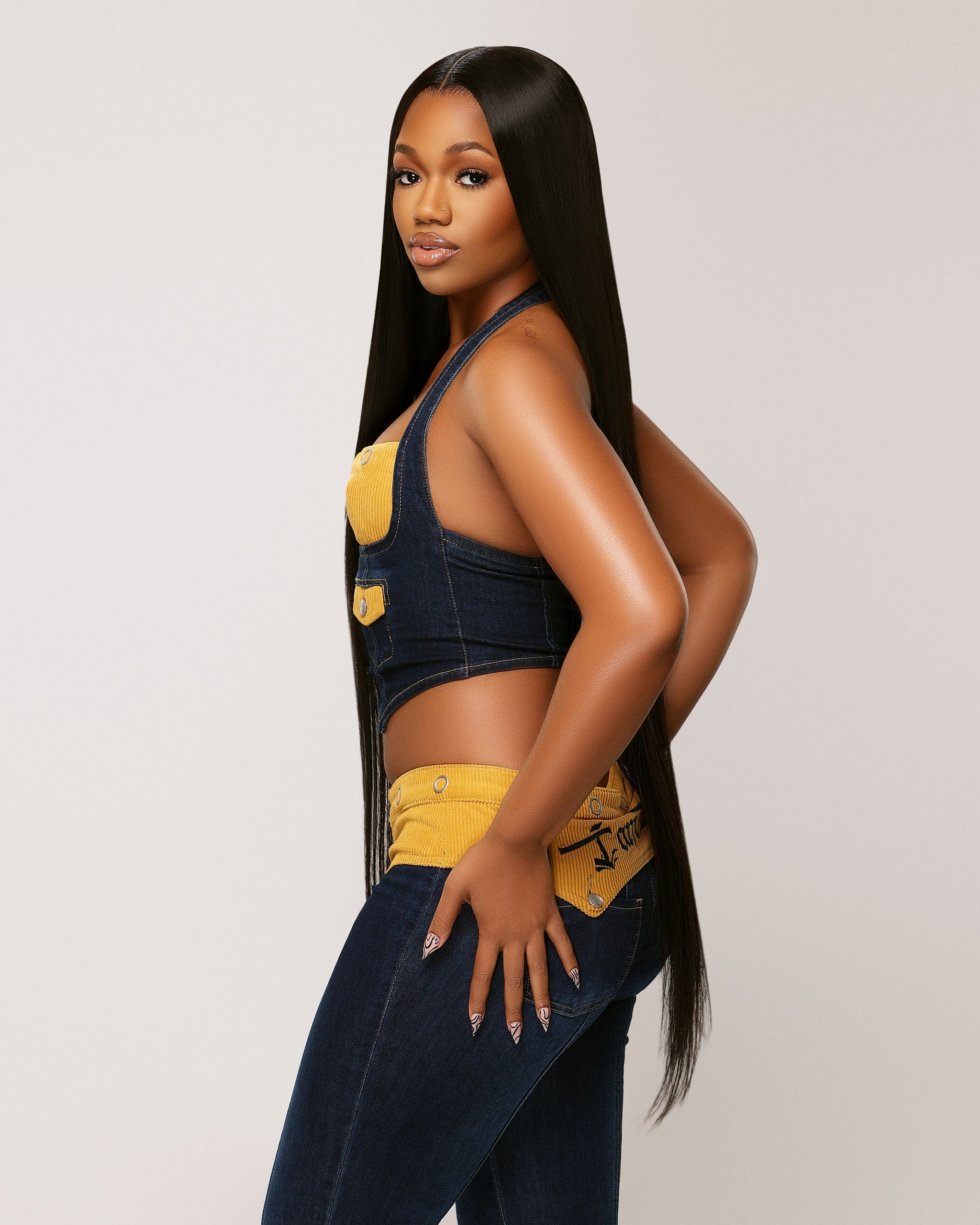 HD Closure/Frontal Wig Units