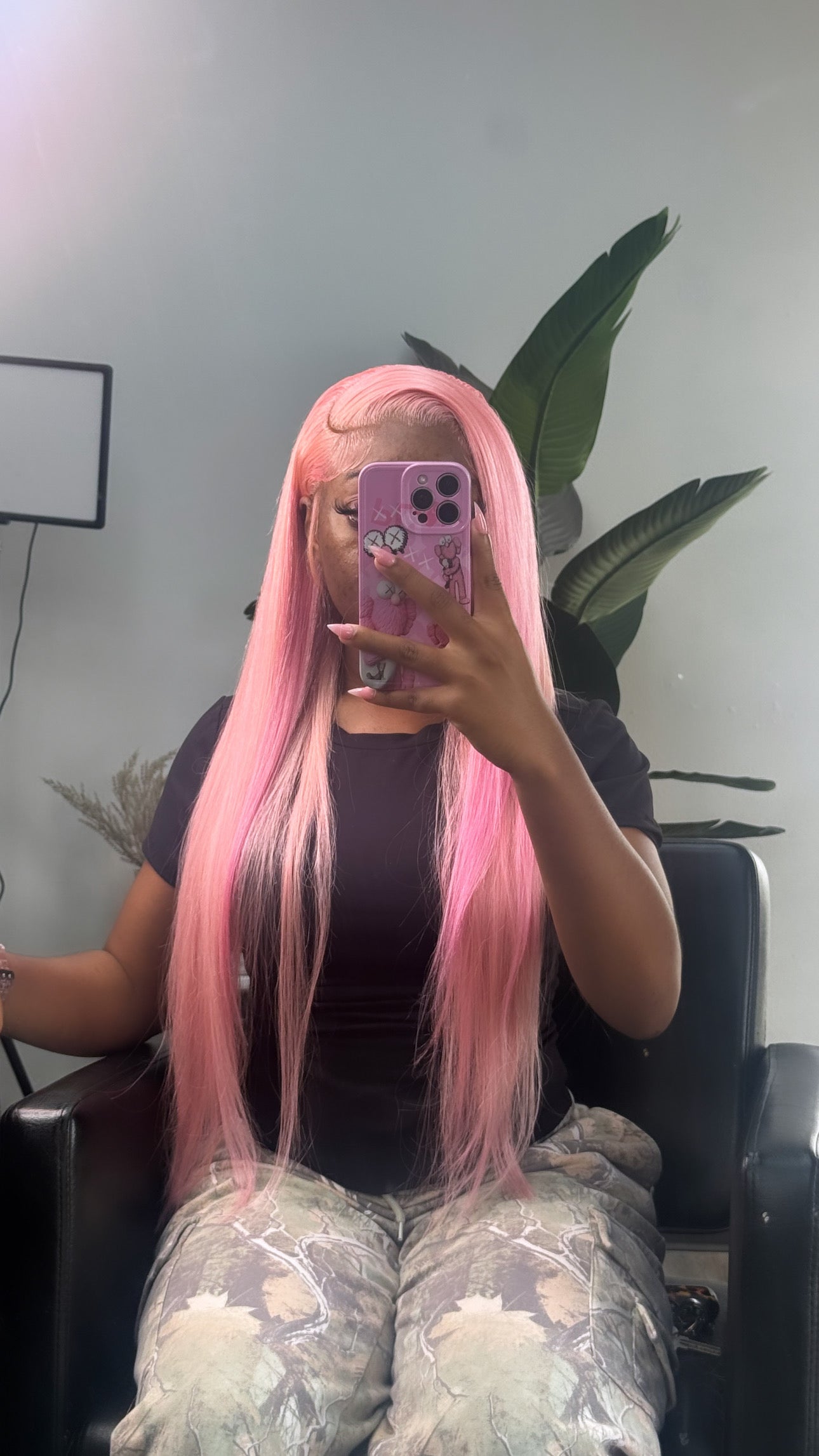 613 5x5 HD Lace Closure Wigs