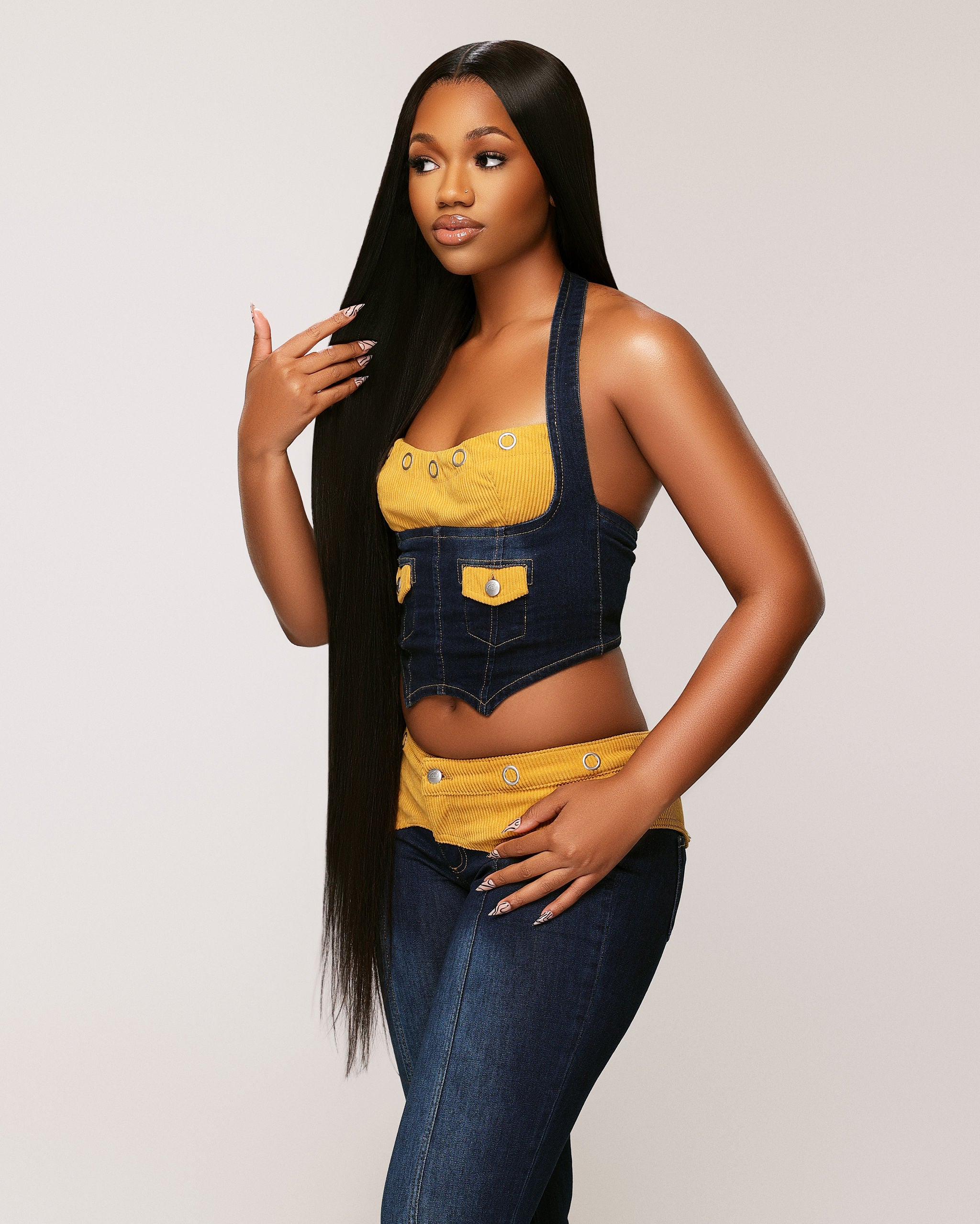 Straight & Body Wave Frontals